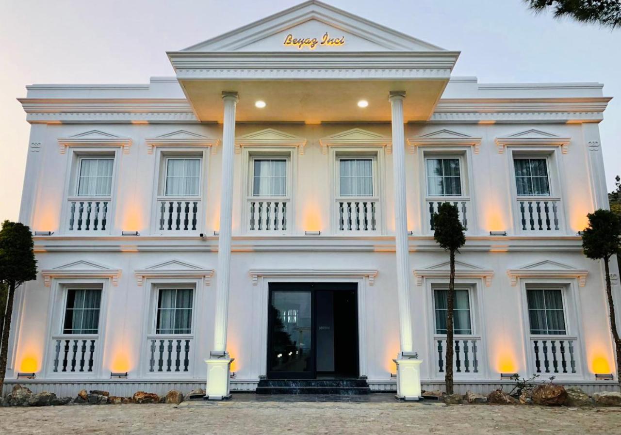 Otel Beyaz Inci Паламутбуку Екстериор снимка