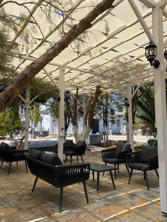 Otel Beyaz Inci Паламутбуку Екстериор снимка
