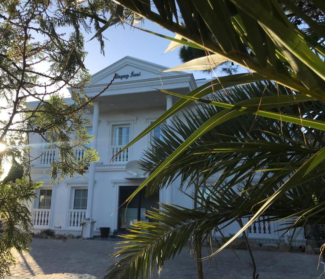 Otel Beyaz Inci Паламутбуку Екстериор снимка