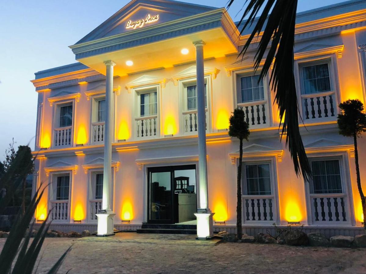 Otel Beyaz Inci Паламутбуку Екстериор снимка