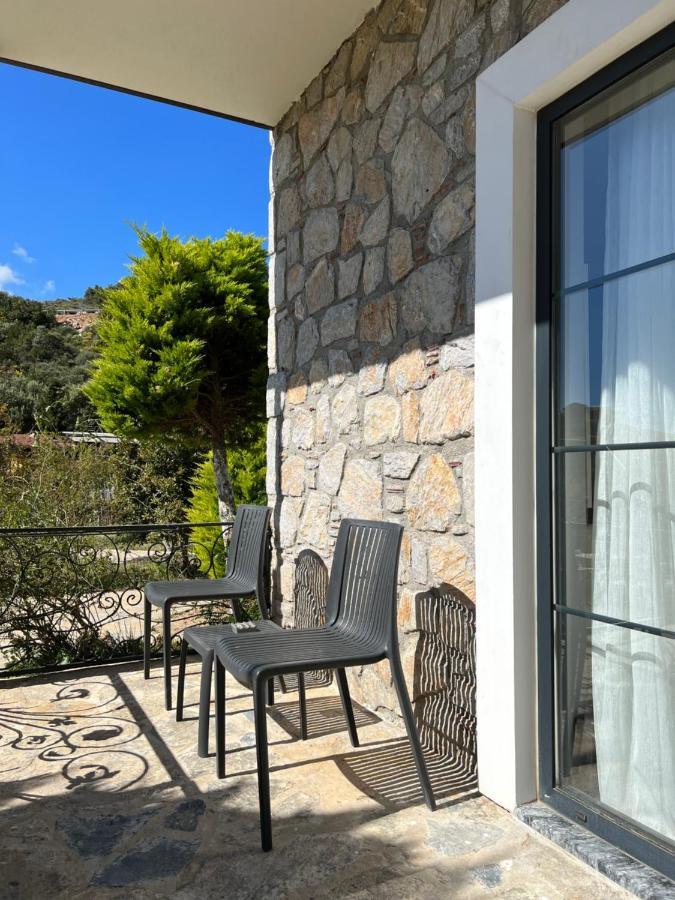 Otel Beyaz Inci Паламутбуку Екстериор снимка