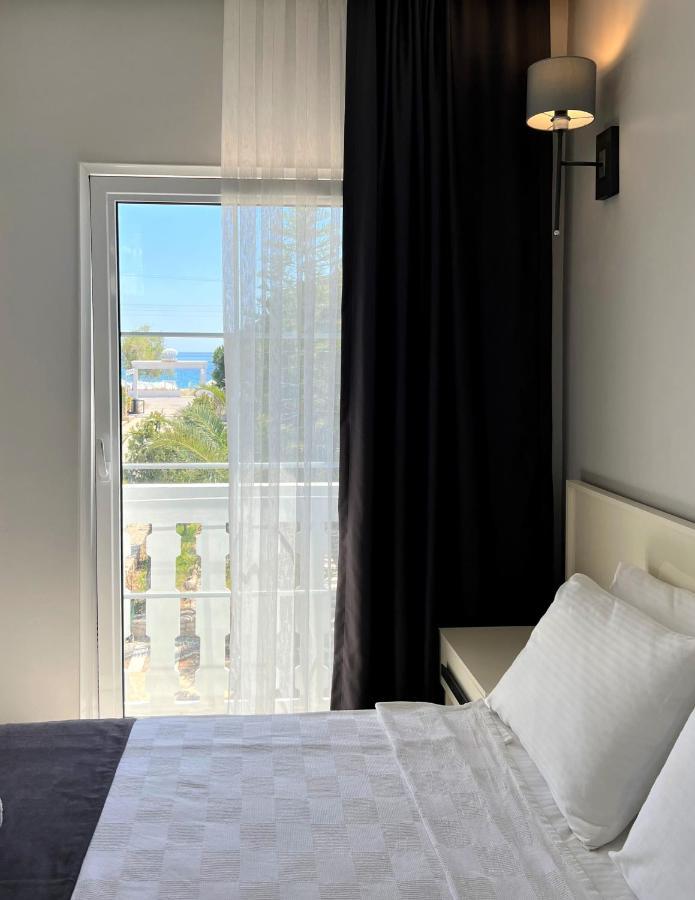 Otel Beyaz Inci Паламутбуку Екстериор снимка