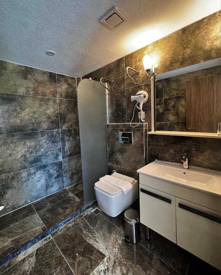 Otel Beyaz Inci Паламутбуку Екстериор снимка