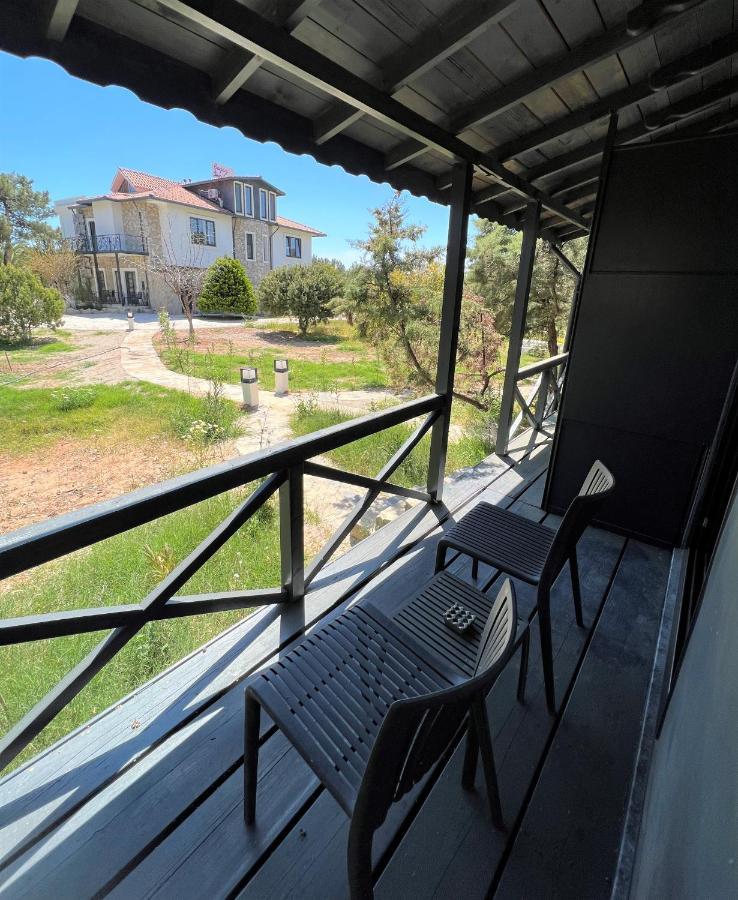 Otel Beyaz Inci Паламутбуку Екстериор снимка