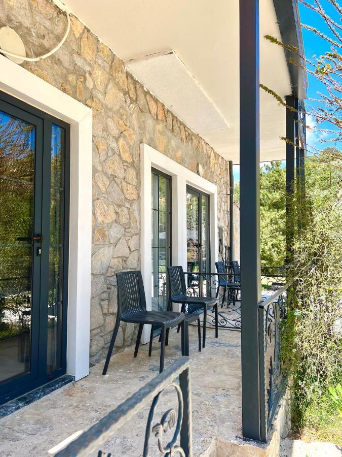 Otel Beyaz Inci Паламутбуку Екстериор снимка
