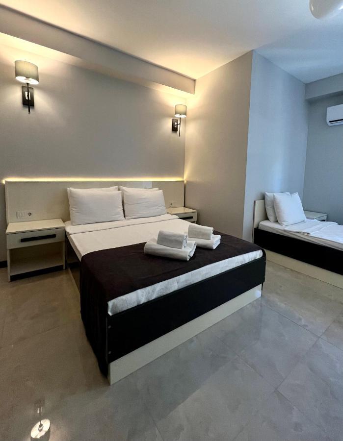 Otel Beyaz Inci Паламутбуку Екстериор снимка