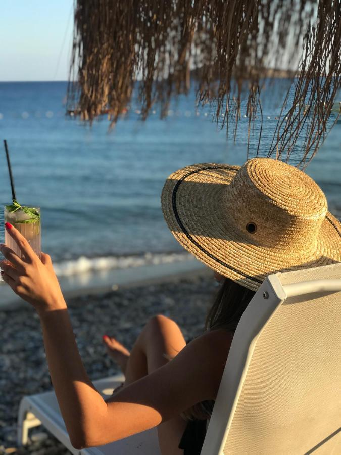 Otel Beyaz Inci Паламутбуку Екстериор снимка
