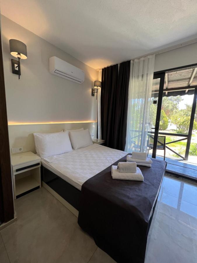 Otel Beyaz Inci Паламутбуку Екстериор снимка