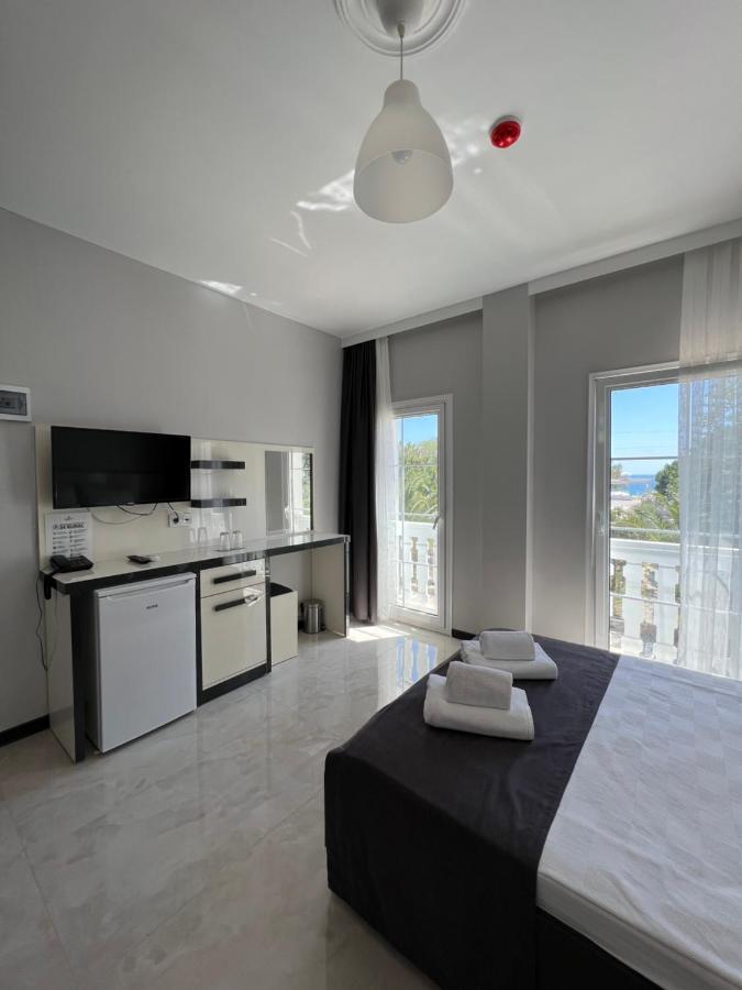 Otel Beyaz Inci Паламутбуку Екстериор снимка