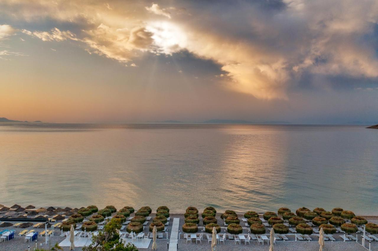 Otel Beyaz Inci Паламутбуку Екстериор снимка