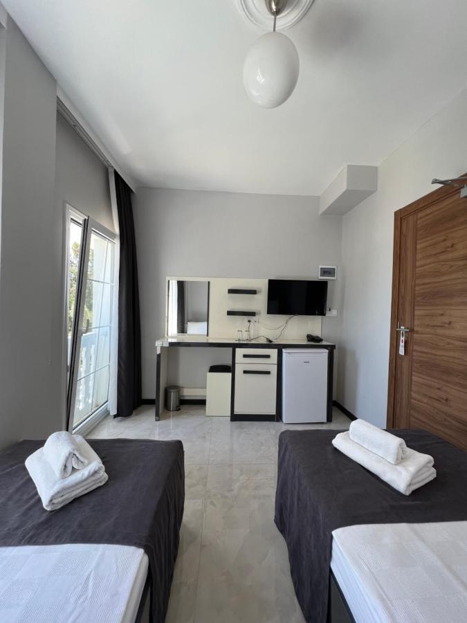 Otel Beyaz Inci Паламутбуку Екстериор снимка
