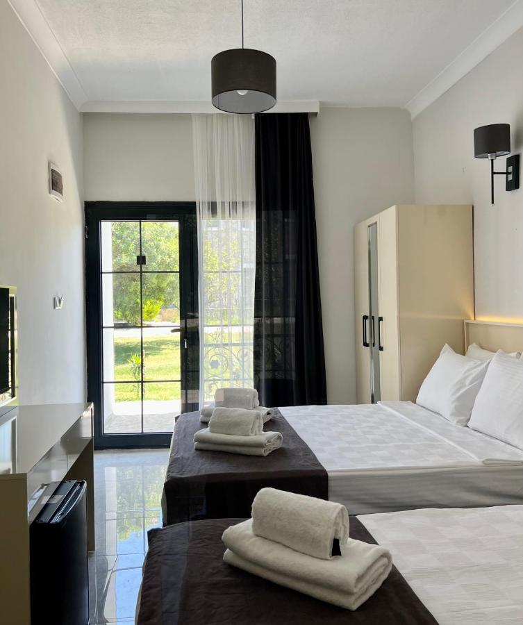Otel Beyaz Inci Паламутбуку Екстериор снимка